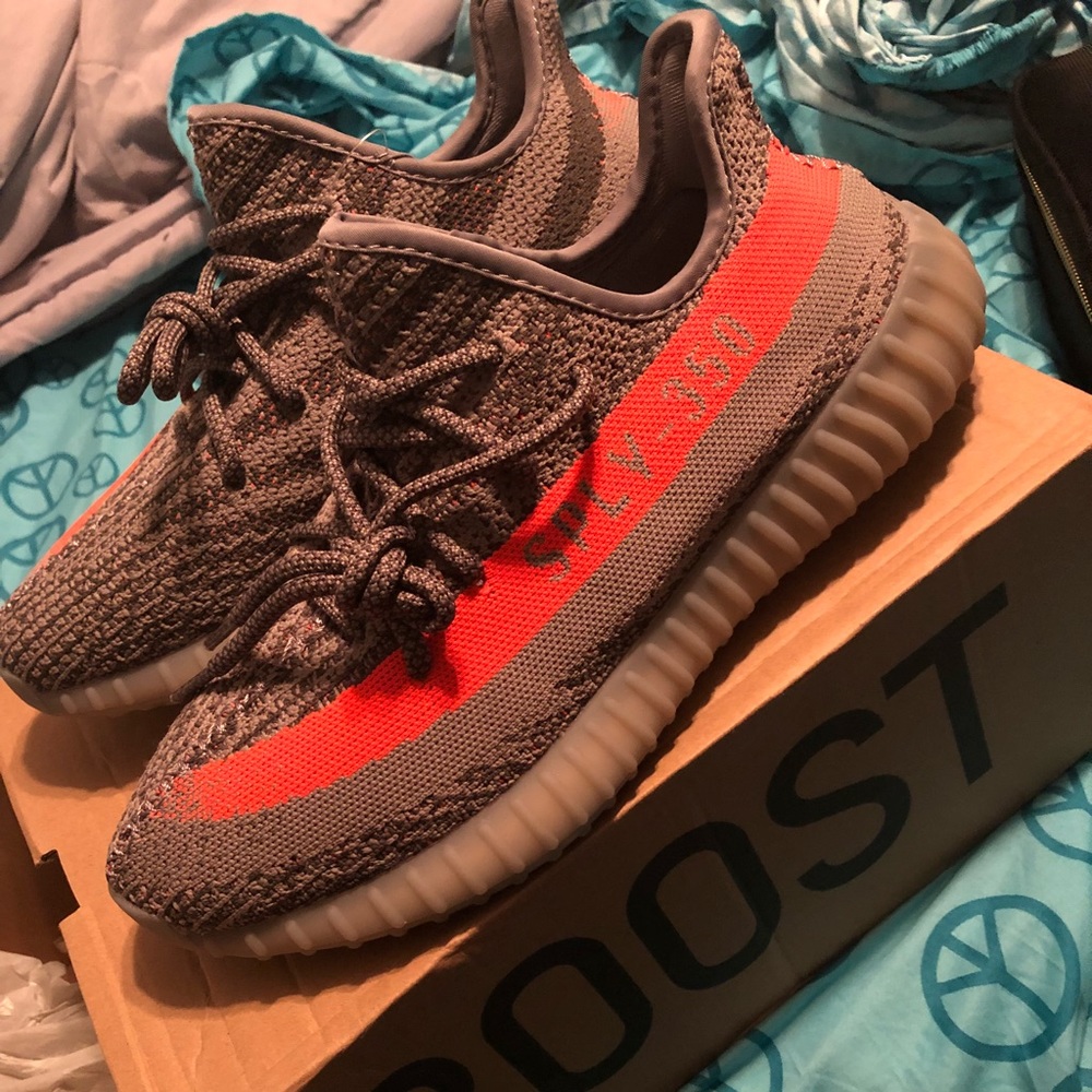 Yeezy boost
